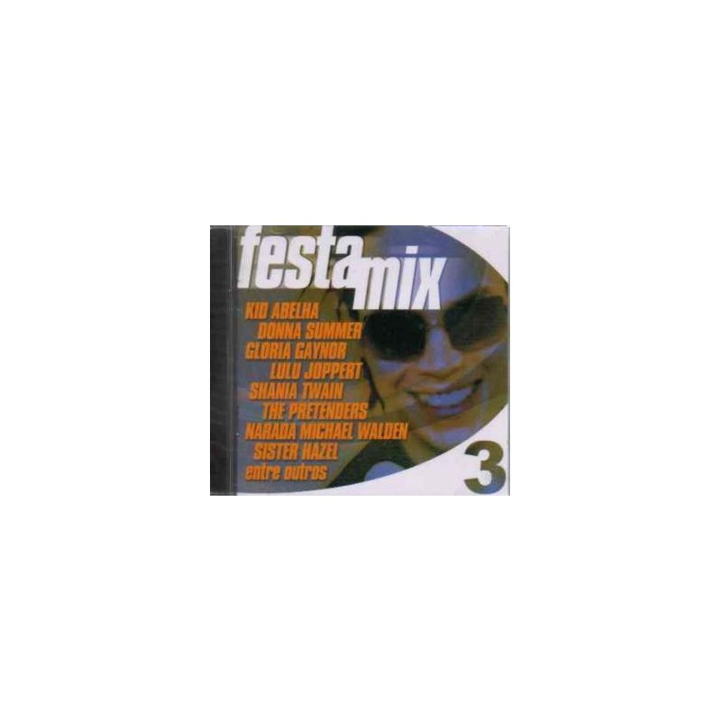 Festa Mix - Vol. 3