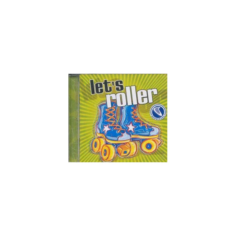 Boomerang: Let's Roller - Va