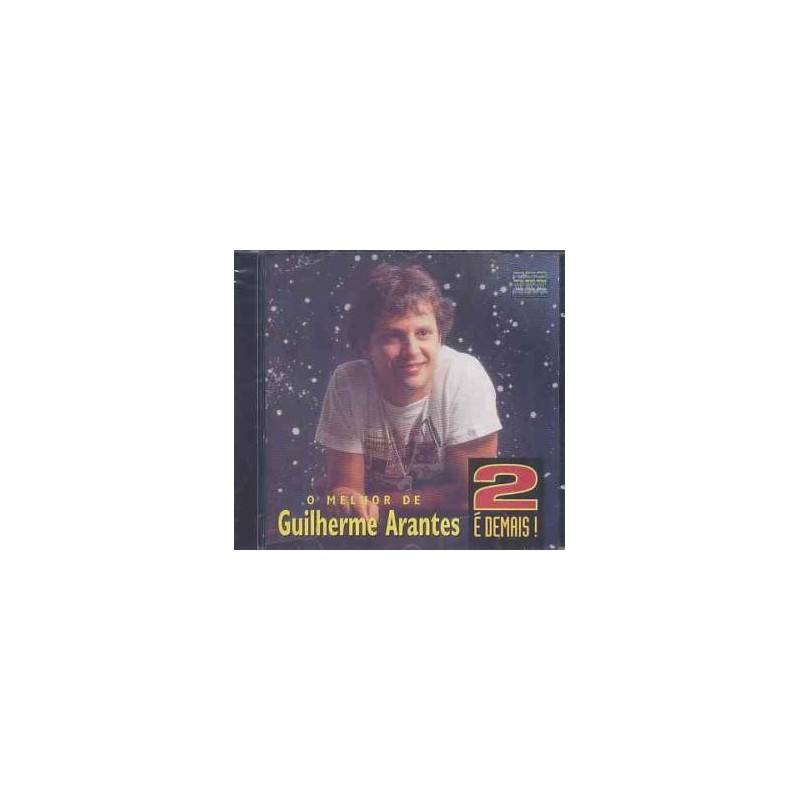 Guilherme Arantes - 2 E Demais!