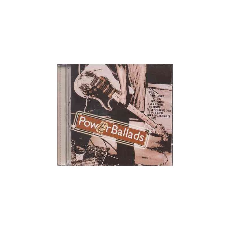 Power Ballads - Va