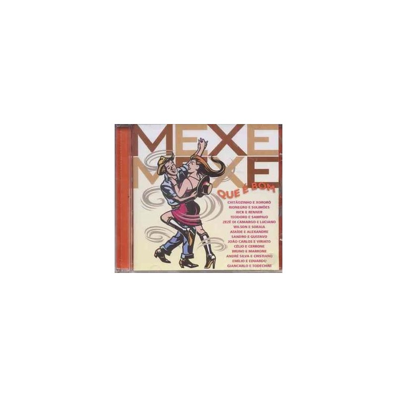 Vários - Mexe Mexe Que É Bom