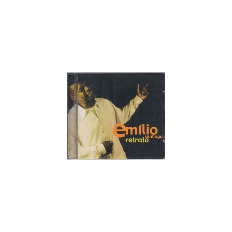 Emilio Santiago - Retrato