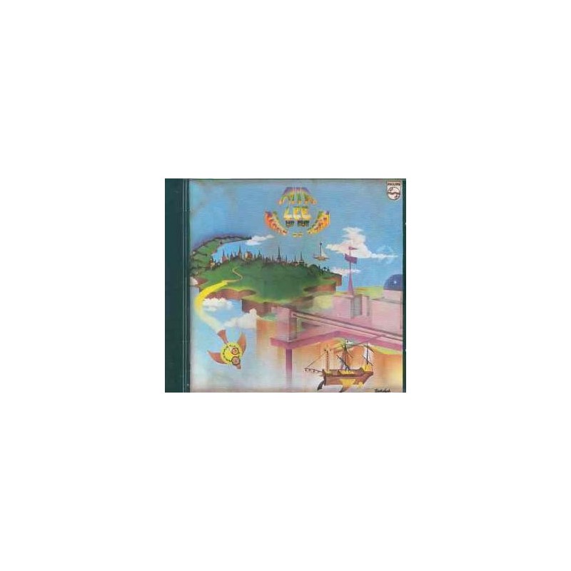 Rita Lee - Atras Do Porto Tem Uma Cidade