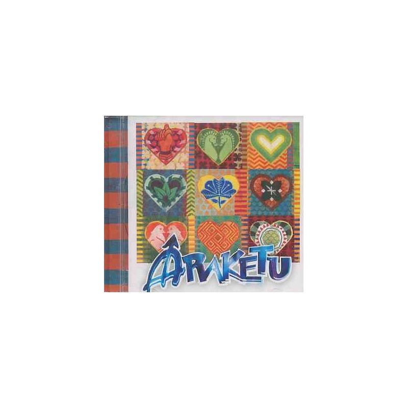 Ara Ketu - Ara Ketu / 2005