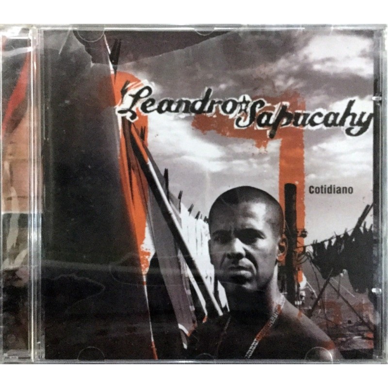 Leandro Sapucahy - Cotidiano