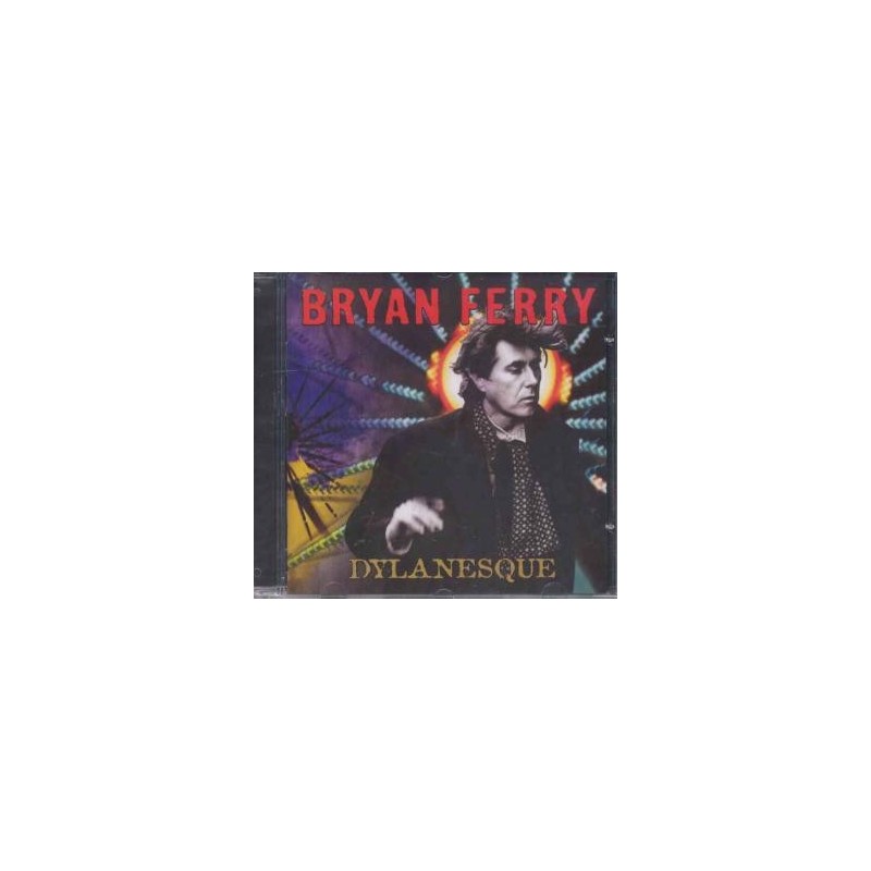Bryan Ferry - Dylanesque