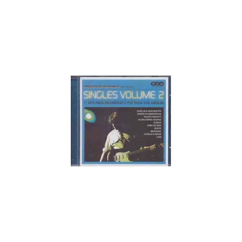 Singles Vol. 2