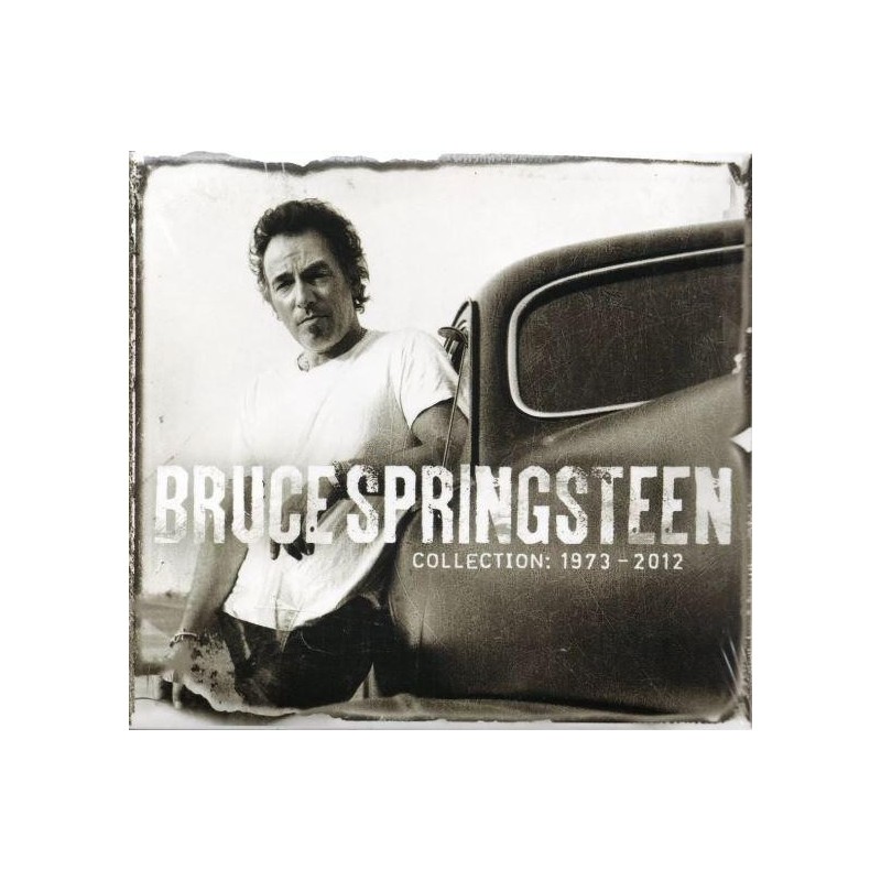 Bruce Springsteen - Collection: 1973 - 2012