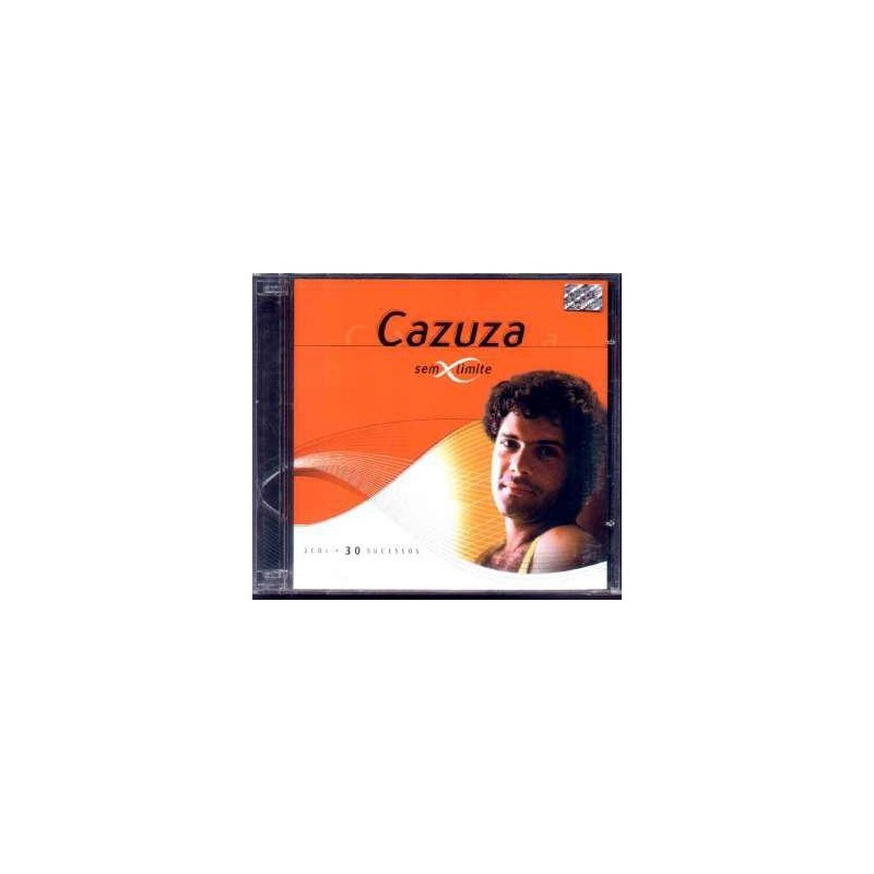 Cazuza - Serie Sem Limites