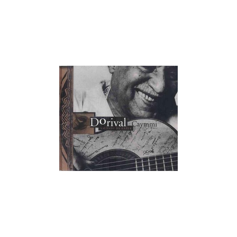 Dorival Caymmi - Saudade Da Bahia
