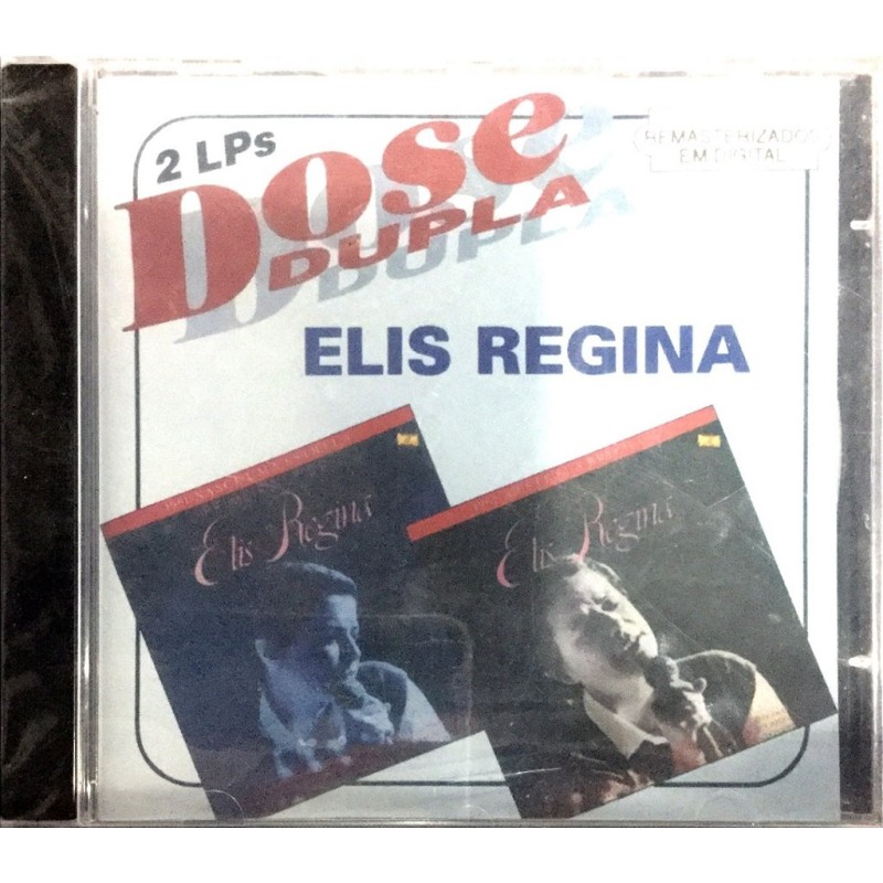 Elis Regina - Dose Dupla