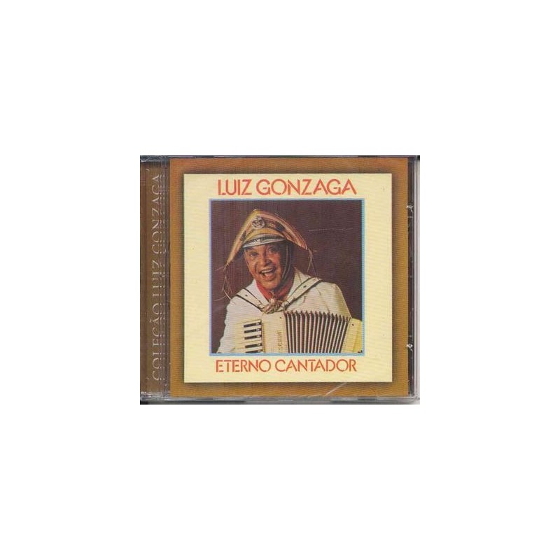 Luiz Gonzaga - Eterno Cantador