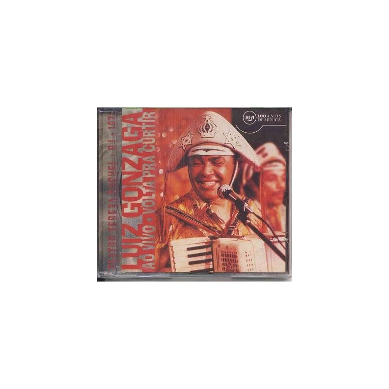 Luiz Gonzaga - Luiz Gonzaga Volta Pra Curtir