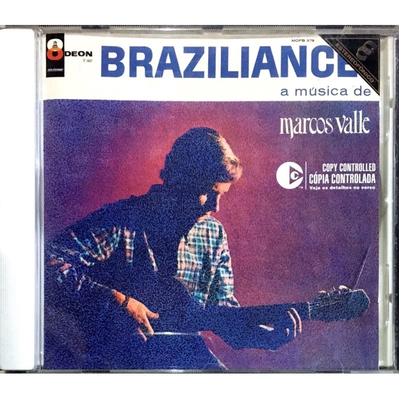 Marcos Valle - Braziliance