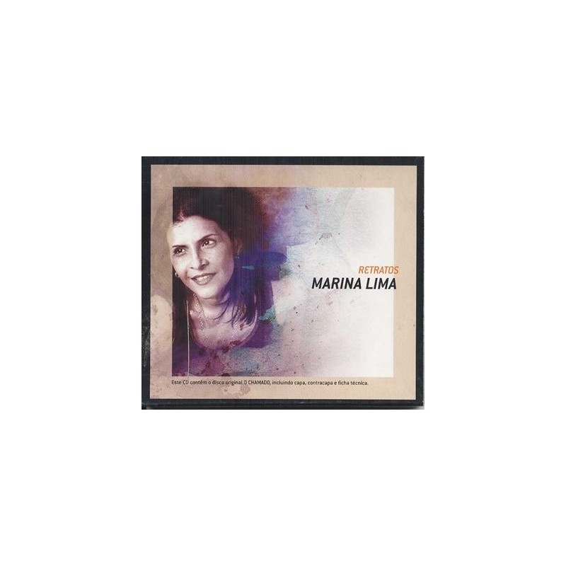 Marina Lima - O Chamado