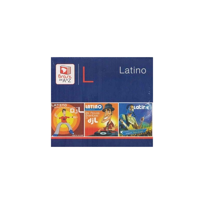 Latino - Brasil De A A Z III