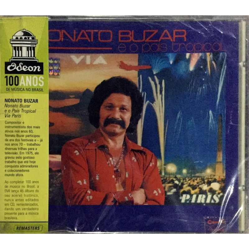 Nonato Buzar - E O Pais Tropical Via Paris