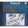 Toquinho E Vinicius De Moraes - 10 Anos De