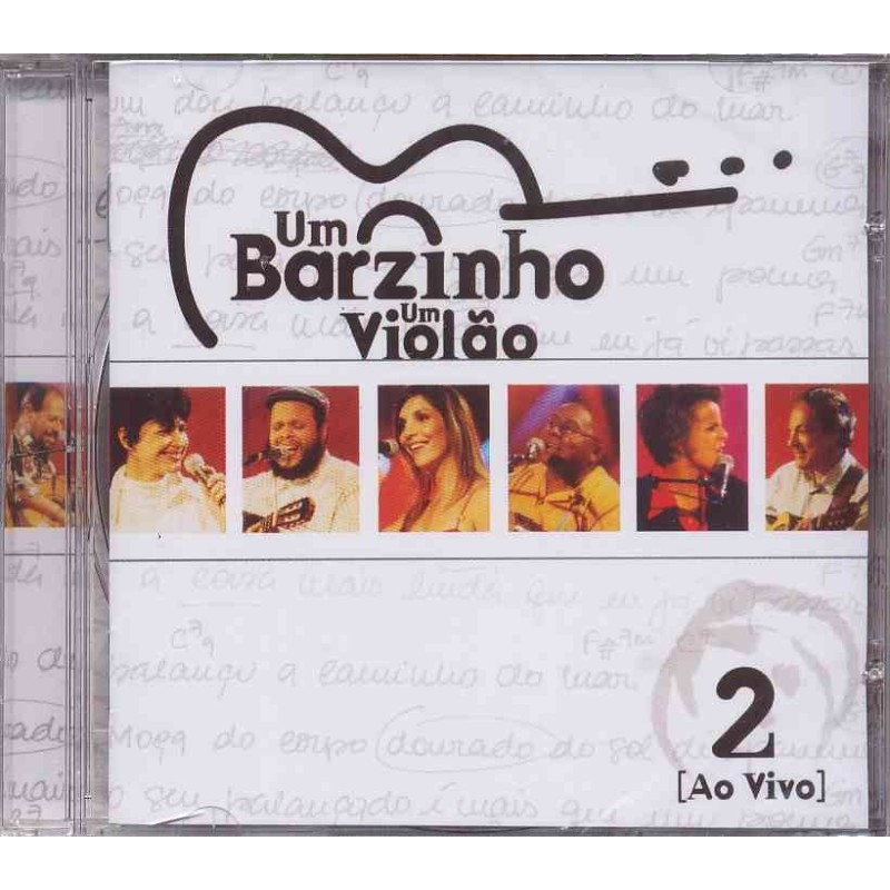 Diversos - Um Barzinho,um Violao Ao V