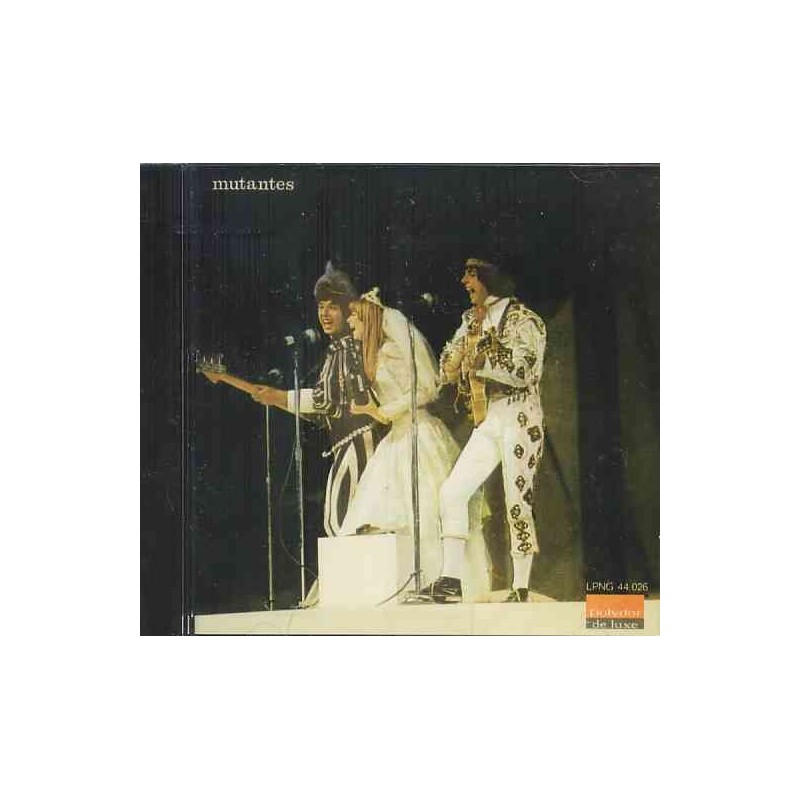Mutantes - Mutantes