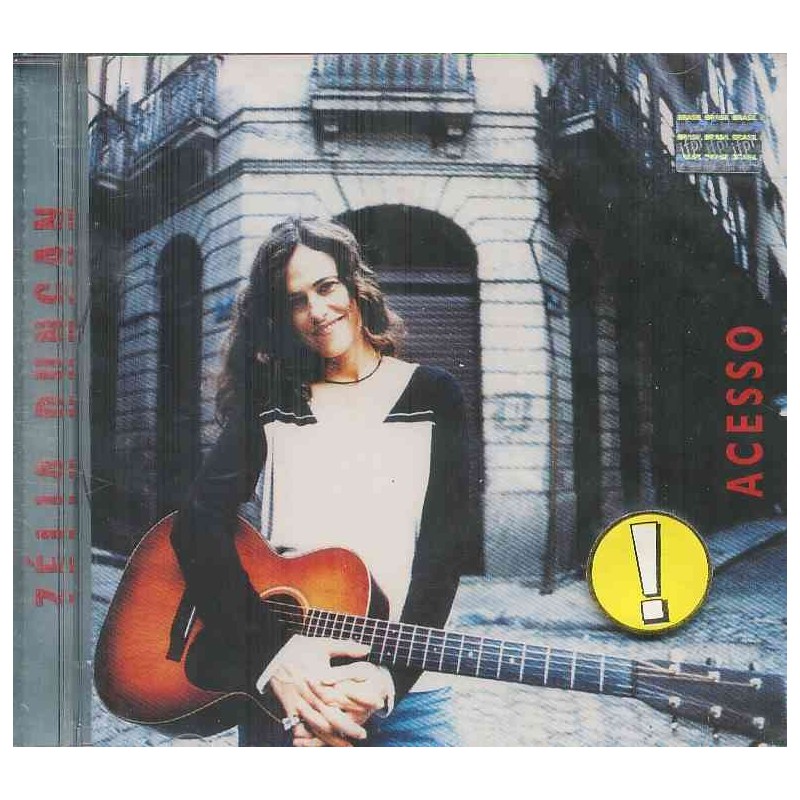 Zelia Duncan - Acesso