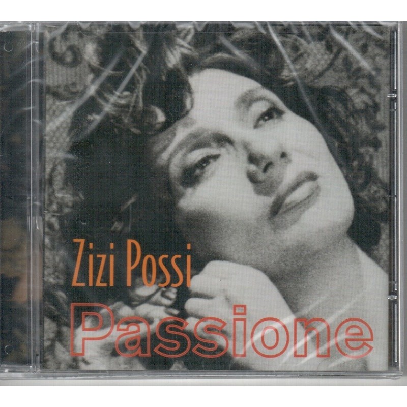 Zizi Possi - Passione