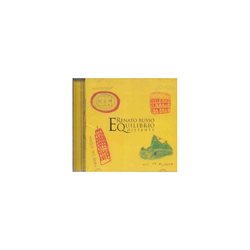Renato Russo - Equilibrio Distante