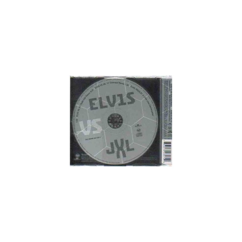 Elvis Presley Vs Jxl (single)