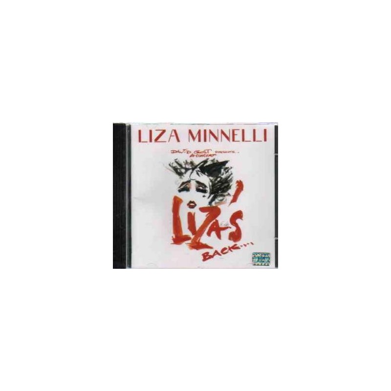 Liza Minnelli - Lizas Back