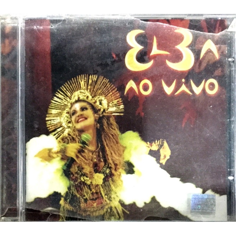 Elba Ramalho - Elba Canta Luiz Ao Vivo