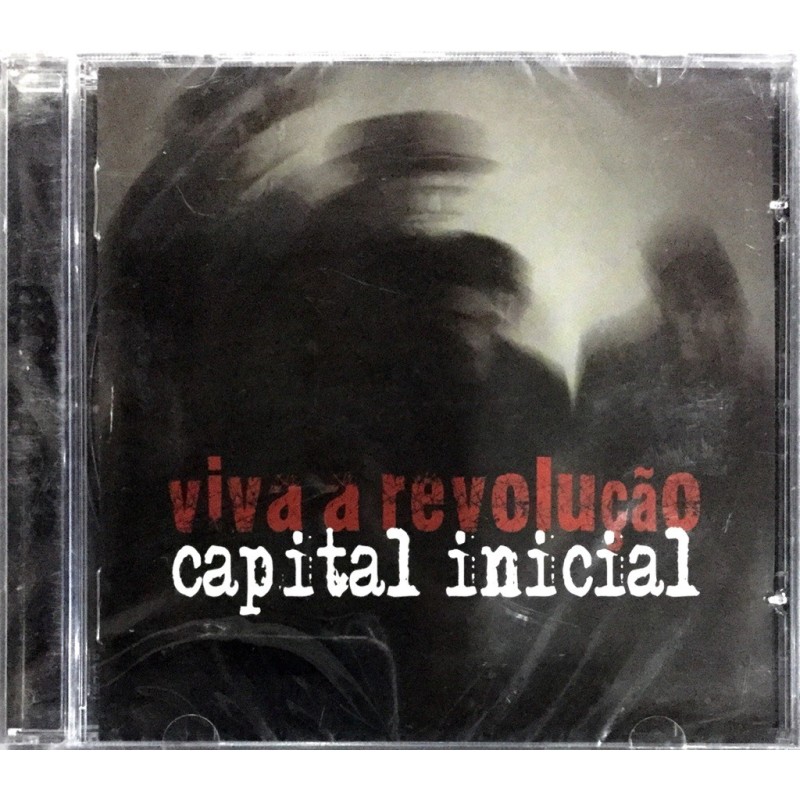 Capital Inicial - Viva A Revolução (ep)