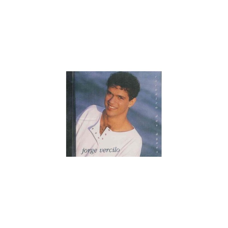 Jorge Vercilo - Encontro Das Aguas