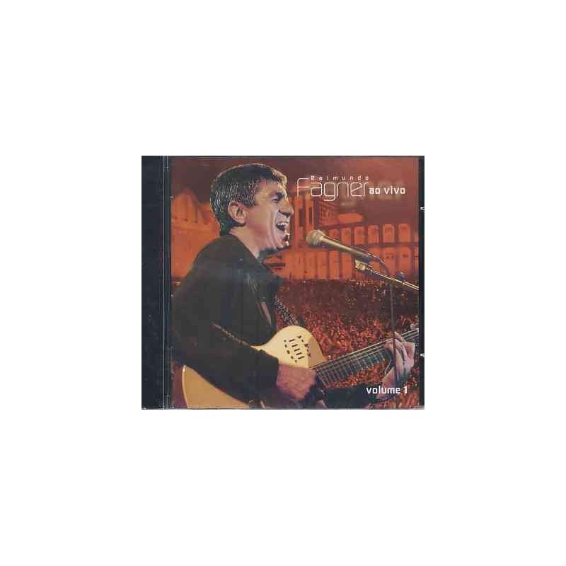 Fagner - Fagner Ao Vivo Vol. 1