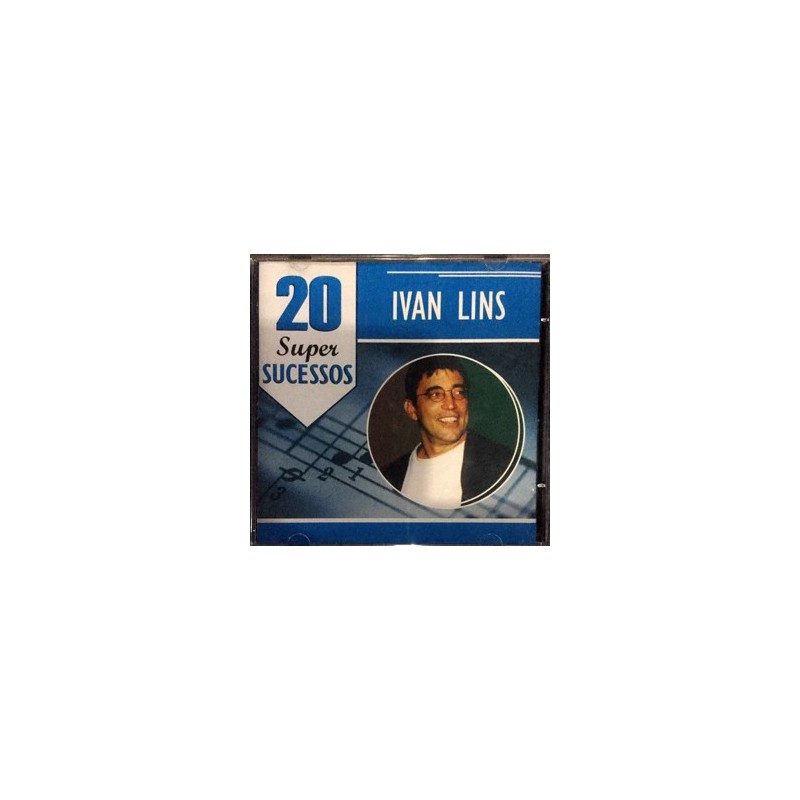 Ivan Lins - 20 Supersucessos - Ivan Lins