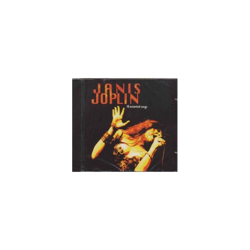 Janis Joplin - 18 Essential Songs