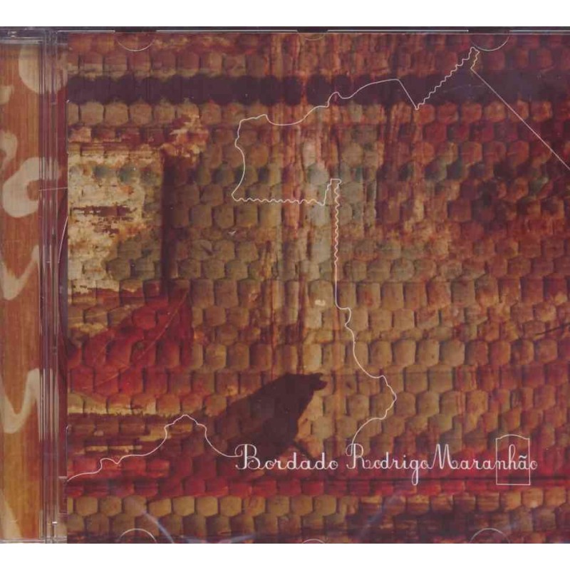 Rodrigo Maranhao - Bordado