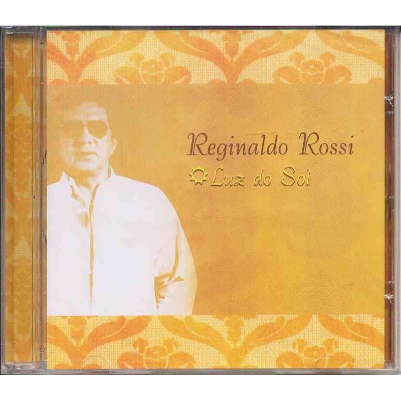Reginaldo Rossi - Luz Do Sol