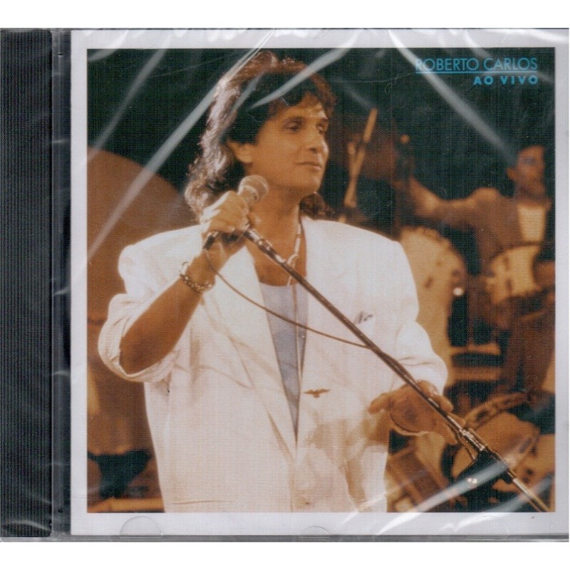 Roberto Carlos - Roberto Carlos - 1988 Ao Vivo