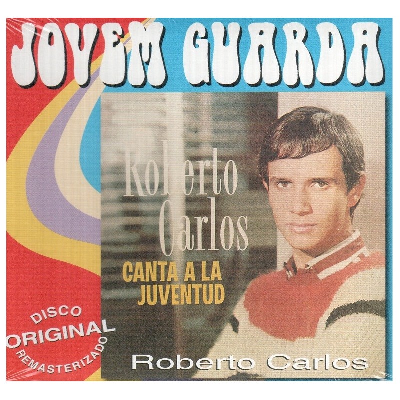 Roberto Carlos - Jovem Guarda-roberto Carlos Canta A La J