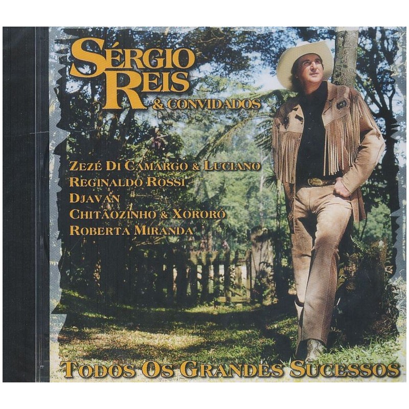 Sérgio Reis - Sérgio Reis & Convidados