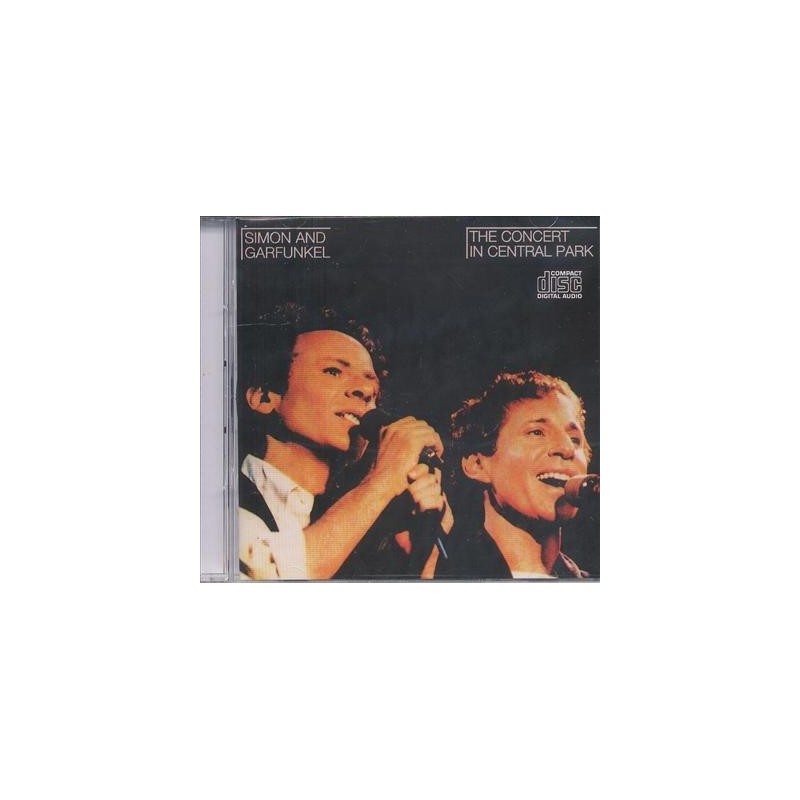 Simon & Garfunkel - The Concert In Central Park