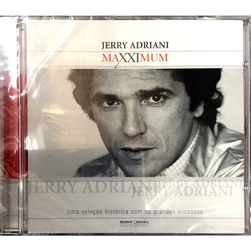 Jerry Adriani - Maxximum - Jerry Adriani