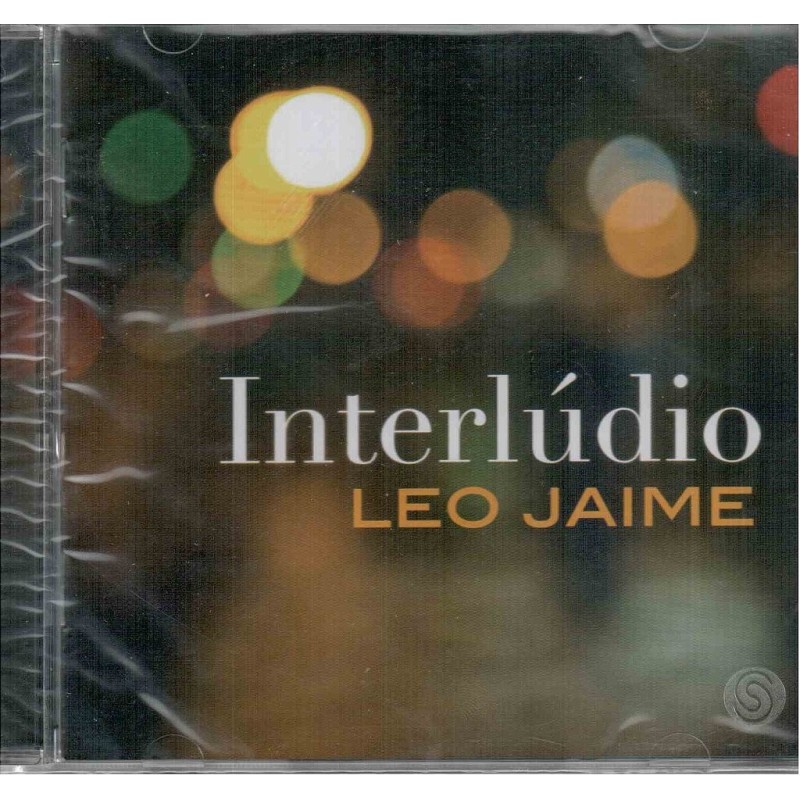 Léo Jaime - Interlúdio - Léo Jaime (jewel)