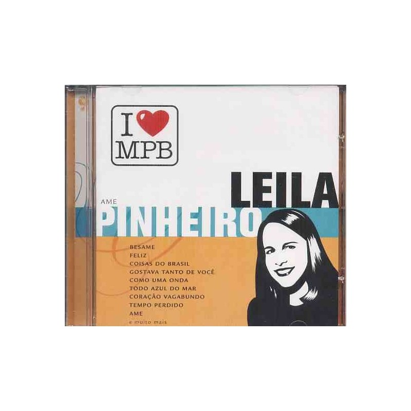 Leila Pinheiro - I L. Mpb-leila Pinheiro