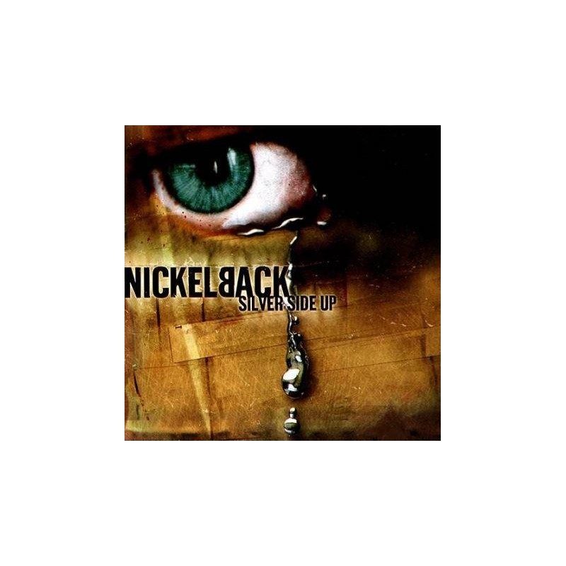 Nickelback - Silver Side Up