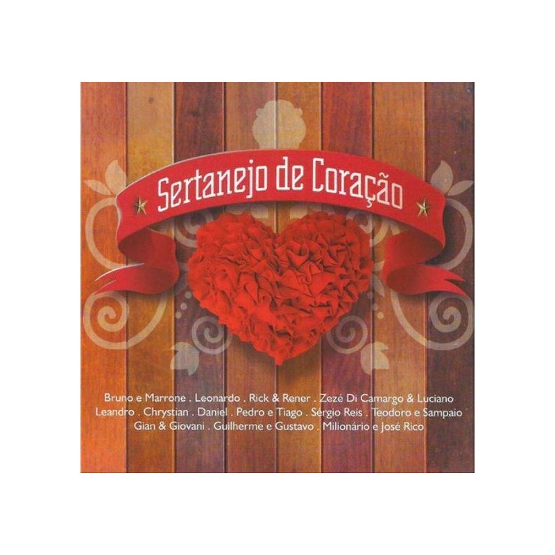 Sertanejo De Coração - Sertanejo De Coração