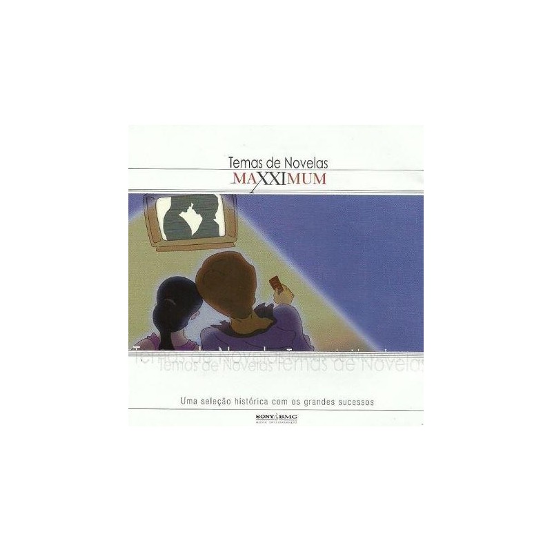 Maxximum - Temas De Novelas - Maxximum - Temas De Novelas