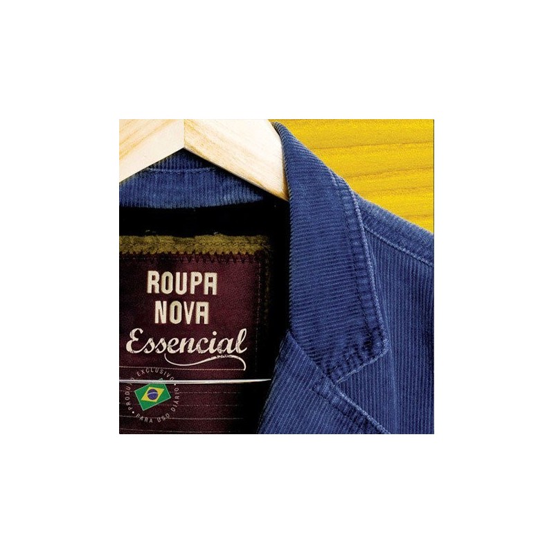 Roupa Nova - Roupa Nova - Essencial