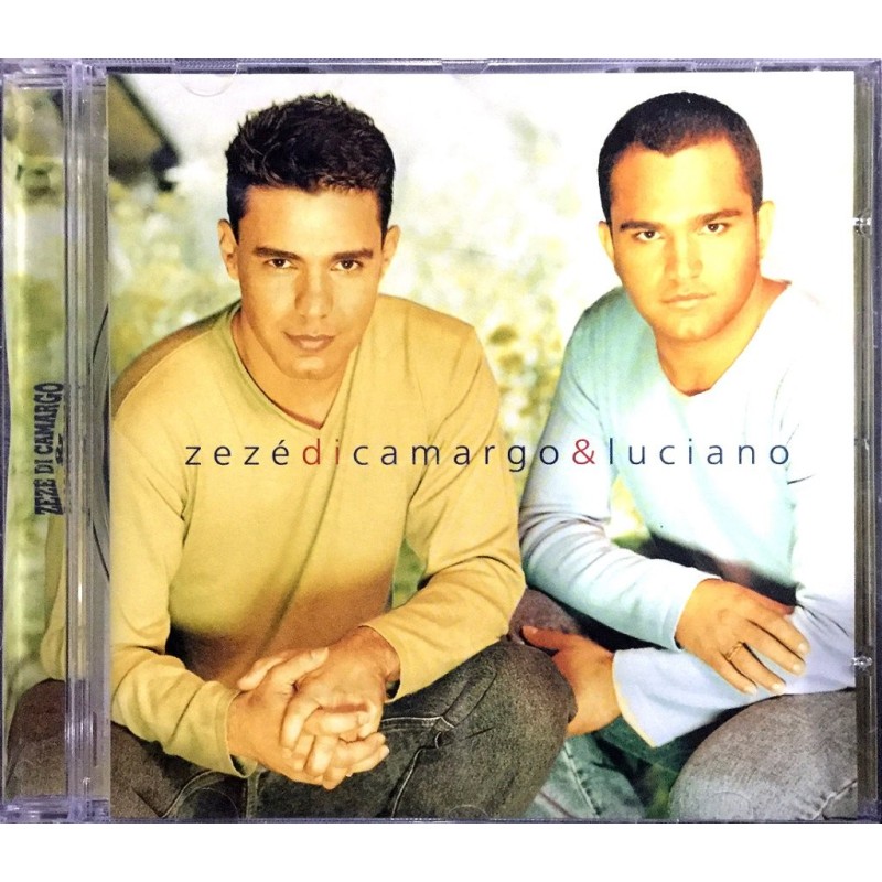 Zezé Di Camargo & Luciano - Cp-zeze Di Camargo & Luciano 2000