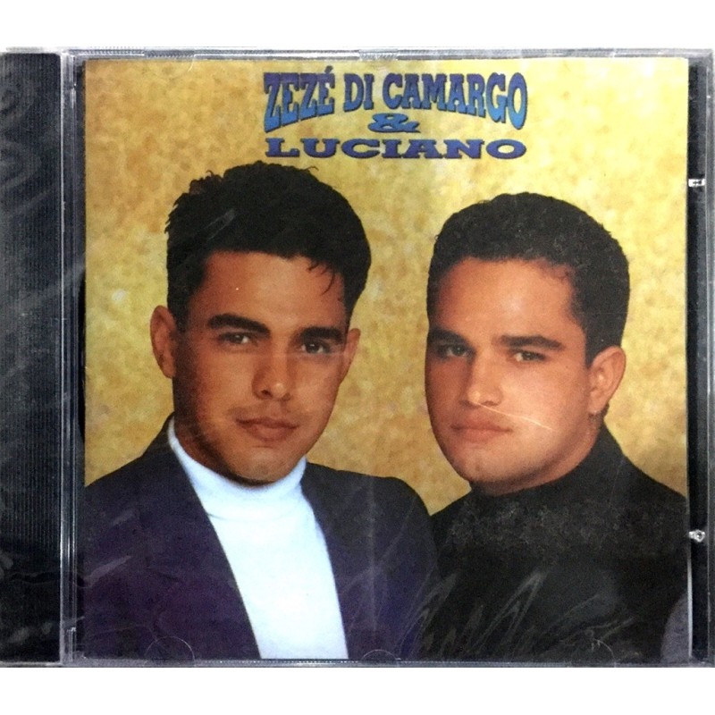 Zezé Di Camargo & Luciano - Zeze Di Camargo & Luciano 1993